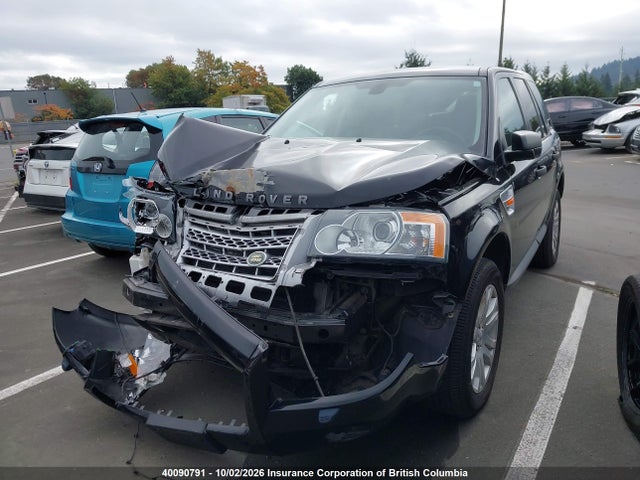 2008 Land Rover Lr2 მანქანა იყიდება აუქციონზე, vin: SALFP24NX8H040440, აუქციონის ნომერი: 40090791