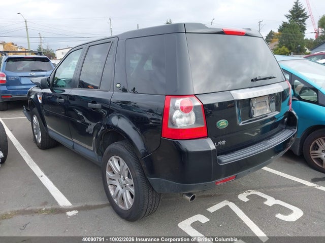 2008 Land Rover Lr2 მანქანა იყიდება აუქციონზე, vin: SALFP24NX8H040440, აუქციონის ნომერი: 40090791