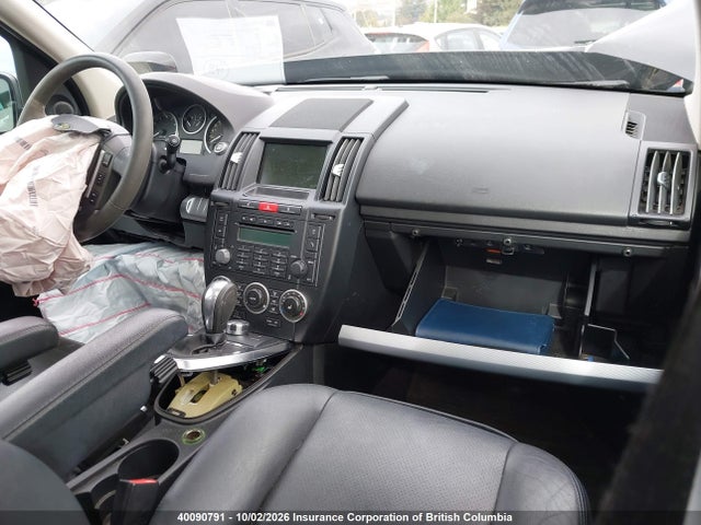 2008 Land Rover Lr2 მანქანა იყიდება აუქციონზე, vin: SALFP24NX8H040440, აუქციონის ნომერი: 40090791