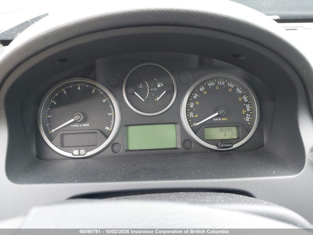 2008 Land Rover Lr2 მანქანა იყიდება აუქციონზე, vin: SALFP24NX8H040440, აუქციონის ნომერი: 40090791