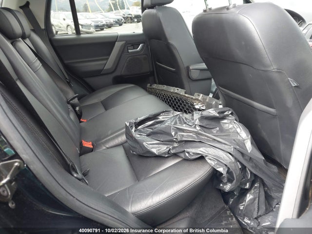 2008 Land Rover Lr2 მანქანა იყიდება აუქციონზე, vin: SALFP24NX8H040440, აუქციონის ნომერი: 40090791