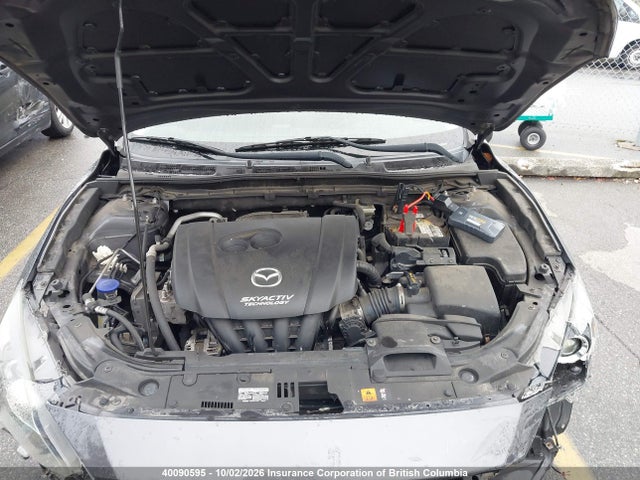 Продажа на аукционе авто 2015 Mazda 3 Touring, vin: 3MZBM1V73FM170400, номер лота: 40090595