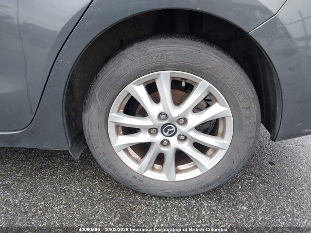 Продажа на аукционе авто 2015 Mazda 3 Touring, vin: 3MZBM1V73FM170400, номер лота: 40090595