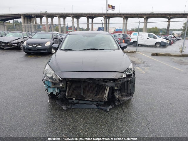 Продажа на аукционе авто 2015 Mazda 3 Touring, vin: 3MZBM1V73FM170400, номер лота: 40090595
