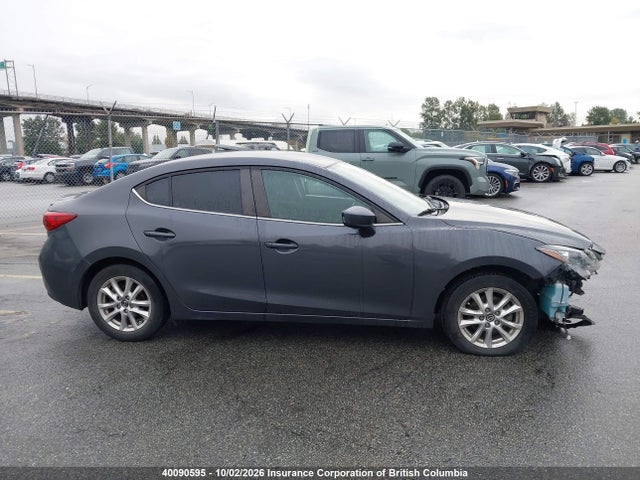 Продажа на аукционе авто 2015 Mazda 3 Touring, vin: 3MZBM1V73FM170400, номер лота: 40090595