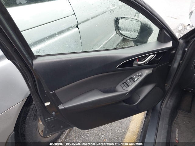 Продажа на аукционе авто 2015 Mazda 3 Touring, vin: 3MZBM1V73FM170400, номер лота: 40090595