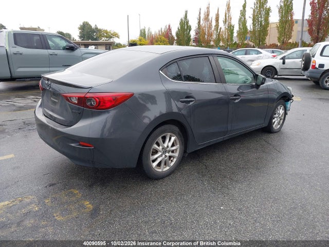 Продажа на аукционе авто 2015 Mazda 3 Touring, vin: 3MZBM1V73FM170400, номер лота: 40090595