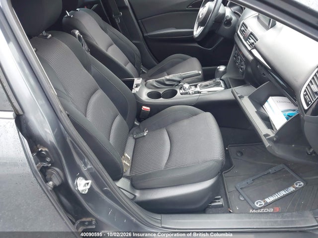 Продажа на аукционе авто 2015 Mazda 3 Touring, vin: 3MZBM1V73FM170400, номер лота: 40090595