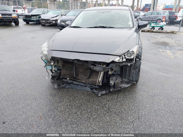 Продажа на аукционе авто 2015 Mazda 3 Touring, vin: 3MZBM1V73FM170400, номер лота: 40090595