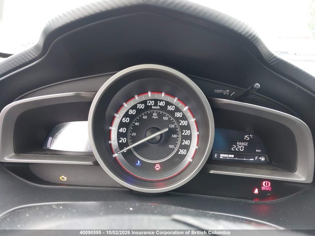 Продажа на аукционе авто 2015 Mazda 3 Touring, vin: 3MZBM1V73FM170400, номер лота: 40090595