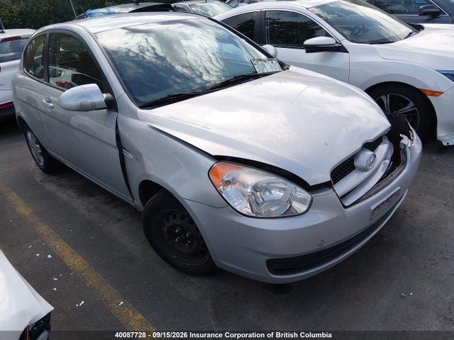 Aukcja sprzedaży 2009 Hyundai Accent Se, vin: KMHCN35C99U134378, numer aukcji: 40087728