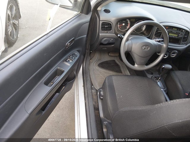 Aukcja sprzedaży 2009 Hyundai Accent Se, vin: KMHCN35C99U134378, numer aukcji: 40087728