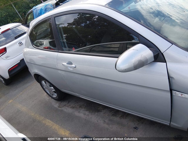 Aukcja sprzedaży 2009 Hyundai Accent Se, vin: KMHCN35C99U134378, numer aukcji: 40087728