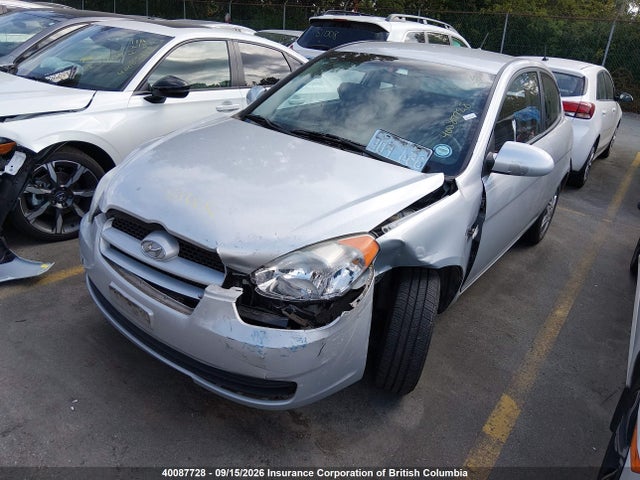Aukcja sprzedaży 2009 Hyundai Accent Se, vin: KMHCN35C99U134378, numer aukcji: 40087728