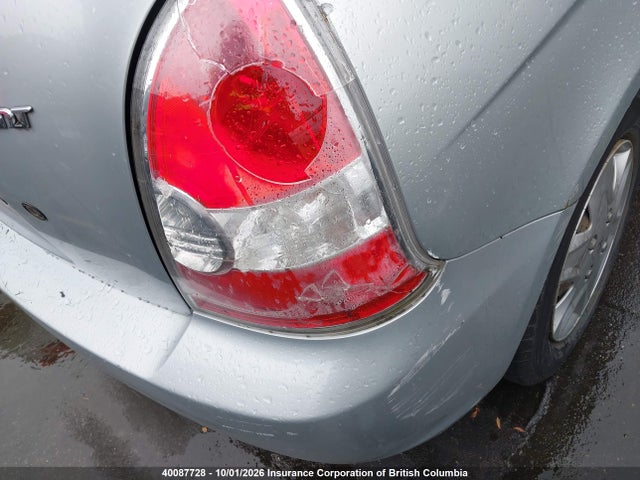 Aukcja sprzedaży 2009 Hyundai Accent Se, vin: KMHCN35C99U134378, numer aukcji: 40087728