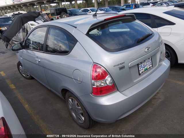 Aukcja sprzedaży 2009 Hyundai Accent Se, vin: KMHCN35C99U134378, numer aukcji: 40087728