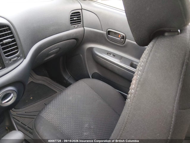 Aukcja sprzedaży 2009 Hyundai Accent Se, vin: KMHCN35C99U134378, numer aukcji: 40087728