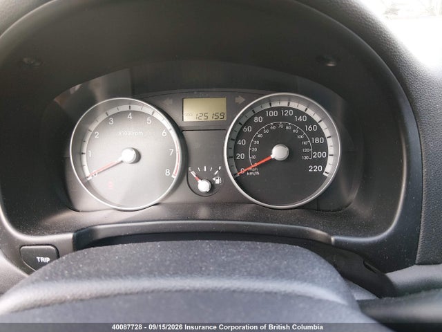 Aukcja sprzedaży 2009 Hyundai Accent Se, vin: KMHCN35C99U134378, numer aukcji: 40087728