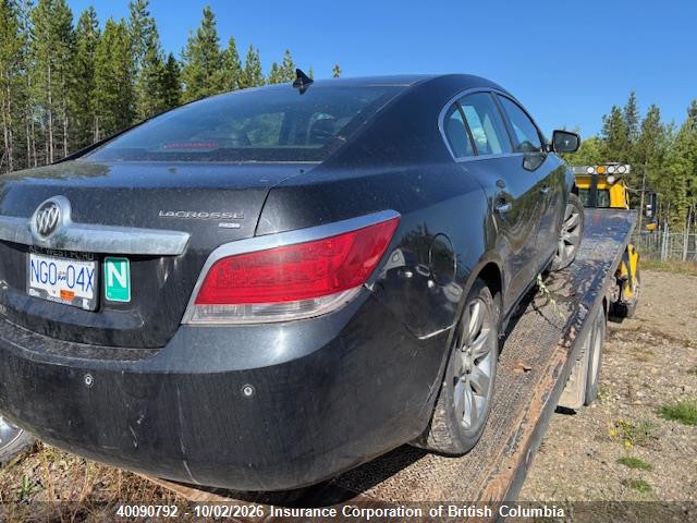 Продаж на аукціоні авто 2010 Buick Allure/lacrosse Cxl, vin: 1G4GL5EG8AF277045, номер лоту: 40090792
