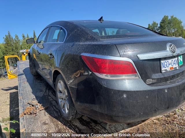 Продаж на аукціоні авто 2010 Buick Allure/lacrosse Cxl, vin: 1G4GL5EG8AF277045, номер лоту: 40090792