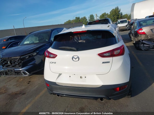 2017 Mazda Cx-3 Sport მანქანა იყიდება აუქციონზე, vin: JM1DKDB72H0155433, აუქციონის ნომერი: 40086775
