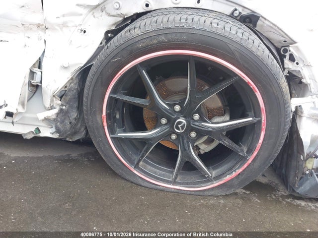 2017 Mazda Cx-3 Sport მანქანა იყიდება აუქციონზე, vin: JM1DKDB72H0155433, აუქციონის ნომერი: 40086775