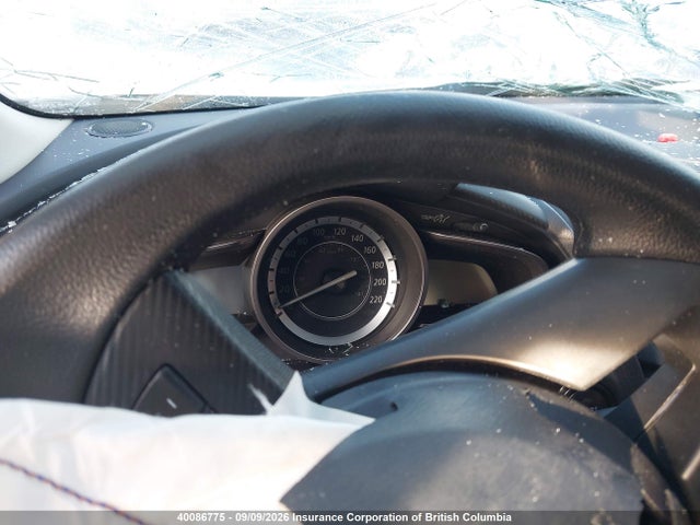 2017 Mazda Cx-3 Sport მანქანა იყიდება აუქციონზე, vin: JM1DKDB72H0155433, აუქციონის ნომერი: 40086775