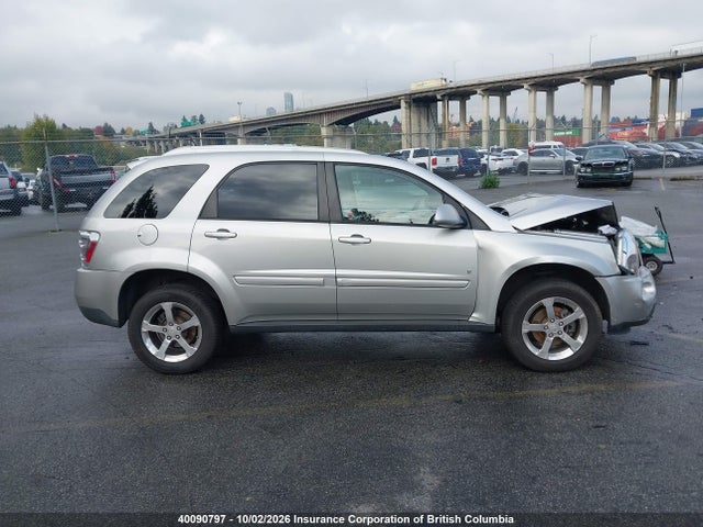 Продажа на аукционе авто 2007 Chevrolet Equinox Lt, vin: 2CNDL63F576234112, номер лота: 40090797