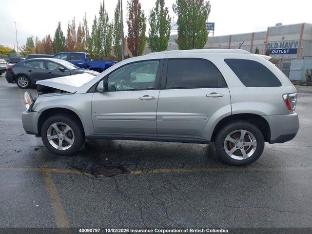 Продажа на аукционе авто 2007 Chevrolet Equinox Lt, vin: 2CNDL63F576234112, номер лота: 40090797