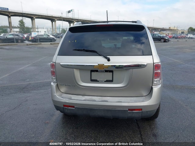 Продажа на аукционе авто 2007 Chevrolet Equinox Lt, vin: 2CNDL63F576234112, номер лота: 40090797