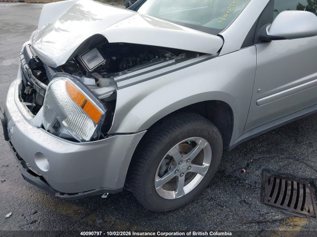 Продажа на аукционе авто 2007 Chevrolet Equinox Lt, vin: 2CNDL63F576234112, номер лота: 40090797