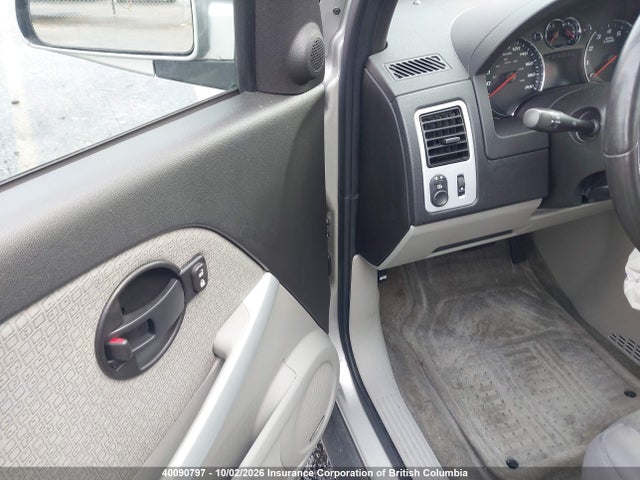 Продажа на аукционе авто 2007 Chevrolet Equinox Lt, vin: 2CNDL63F576234112, номер лота: 40090797