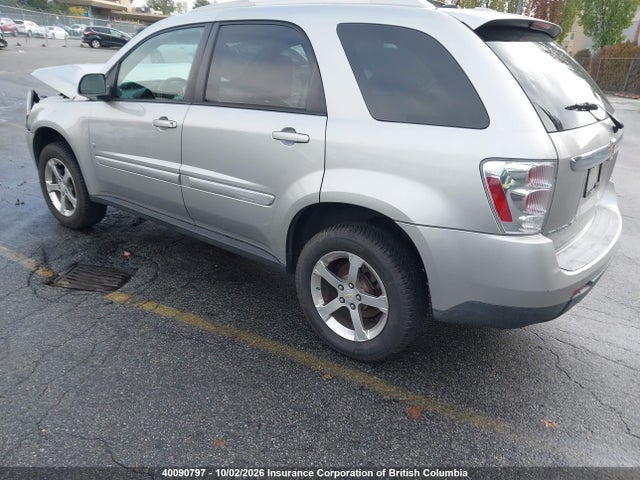 Продажа на аукционе авто 2007 Chevrolet Equinox Lt, vin: 2CNDL63F576234112, номер лота: 40090797