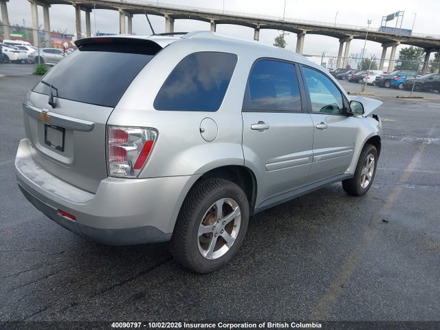 Продажа на аукционе авто 2007 Chevrolet Equinox Lt, vin: 2CNDL63F576234112, номер лота: 40090797