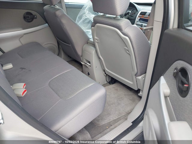 Продажа на аукционе авто 2007 Chevrolet Equinox Lt, vin: 2CNDL63F576234112, номер лота: 40090797
