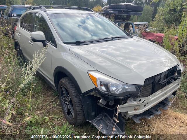 Продаж на аукціоні авто 2013 Subaru Xv Crosstrek 2.0 Limited, vin: JF2GPAKCXD2879865, номер лоту: 40090798