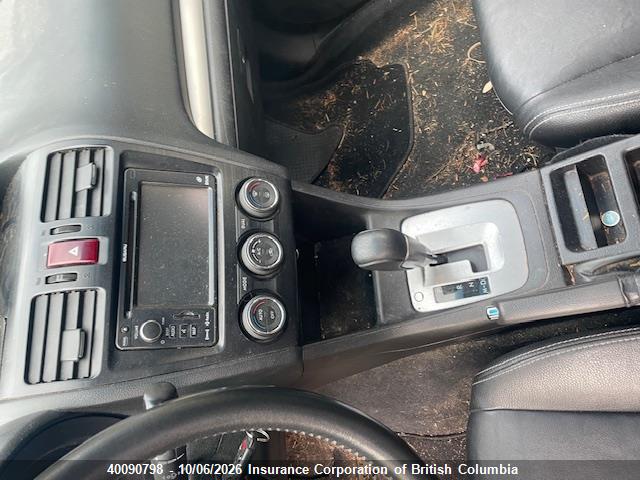 Продаж на аукціоні авто 2013 Subaru Xv Crosstrek 2.0 Limited, vin: JF2GPAKCXD2879865, номер лоту: 40090798