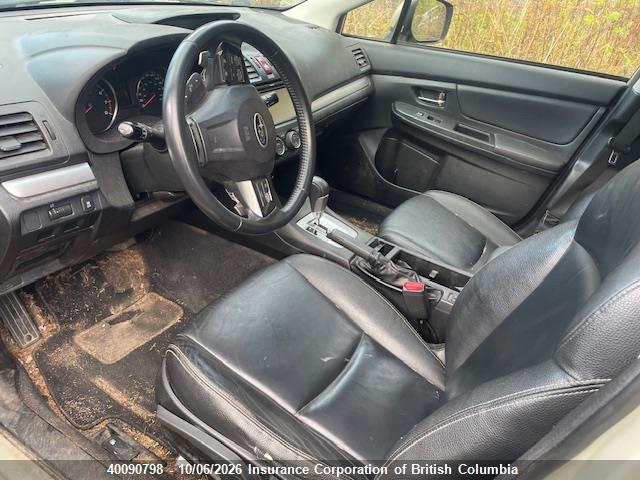 Продаж на аукціоні авто 2013 Subaru Xv Crosstrek 2.0 Limited, vin: JF2GPAKCXD2879865, номер лоту: 40090798