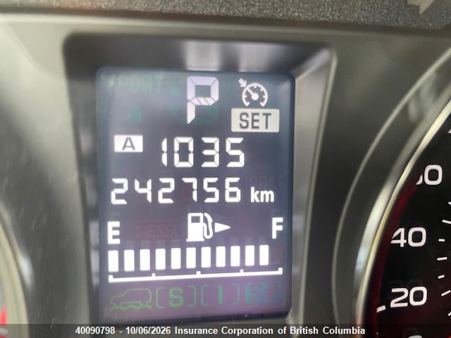 Продаж на аукціоні авто 2013 Subaru Xv Crosstrek 2.0 Limited, vin: JF2GPAKCXD2879865, номер лоту: 40090798