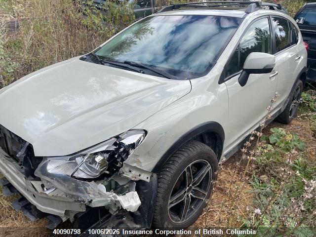 Продаж на аукціоні авто 2013 Subaru Xv Crosstrek 2.0 Limited, vin: JF2GPAKCXD2879865, номер лоту: 40090798