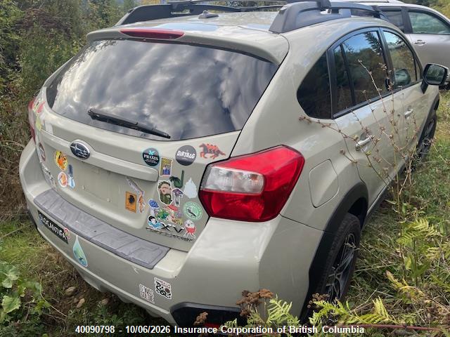 Продаж на аукціоні авто 2013 Subaru Xv Crosstrek 2.0 Limited, vin: JF2GPAKCXD2879865, номер лоту: 40090798