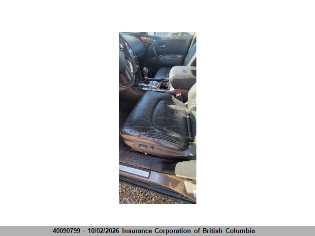 Продаж на аукціоні авто 2012 Infiniti Qx56, vin: JN8AZ2NE8C9018521, номер лоту: 40090799