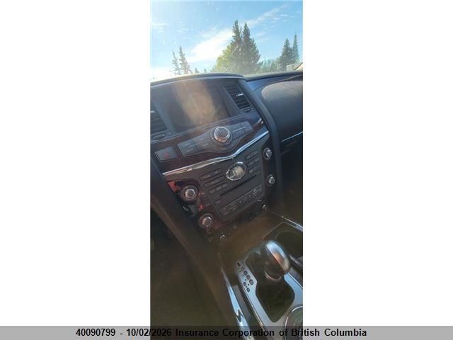 Продаж на аукціоні авто 2012 Infiniti Qx56, vin: JN8AZ2NE8C9018521, номер лоту: 40090799
