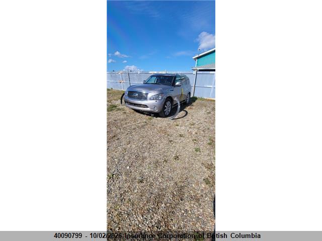 Продаж на аукціоні авто 2012 Infiniti Qx56, vin: JN8AZ2NE8C9018521, номер лоту: 40090799
