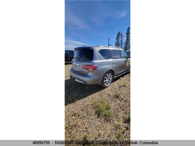 Продаж на аукціоні авто 2012 Infiniti Qx56, vin: JN8AZ2NE8C9018521, номер лоту: 40090799