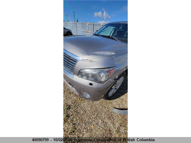 Продаж на аукціоні авто 2012 Infiniti Qx56, vin: JN8AZ2NE8C9018521, номер лоту: 40090799