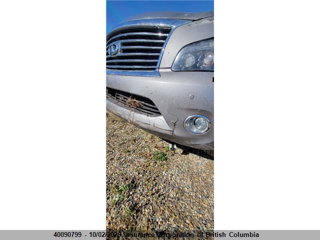 Продаж на аукціоні авто 2012 Infiniti Qx56, vin: JN8AZ2NE8C9018521, номер лоту: 40090799