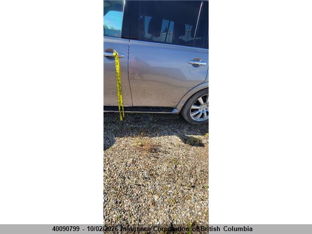Продаж на аукціоні авто 2012 Infiniti Qx56, vin: JN8AZ2NE8C9018521, номер лоту: 40090799