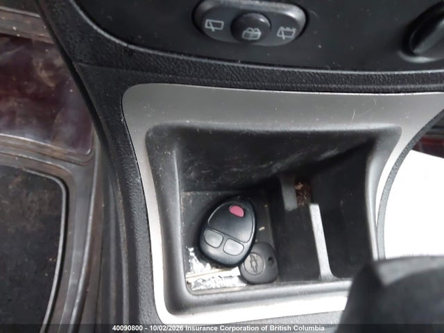 2010 Chevrolet Hhr მანქანა იყიდება აუქციონზე, vin: 3GNBAADB7AS583112, აუქციონის ნომერი: 40090800