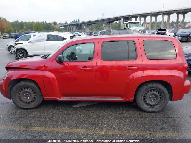 2010 Chevrolet Hhr მანქანა იყიდება აუქციონზე, vin: 3GNBAADB7AS583112, აუქციონის ნომერი: 40090800